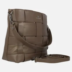 Bolsos de hombro Pepe Moll efecto entrelazado
