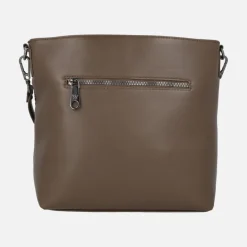 Bolsos de hombro Pepe Moll efecto entrelazado