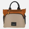 Bolsos de mano Estepona con asa bandolera incluída