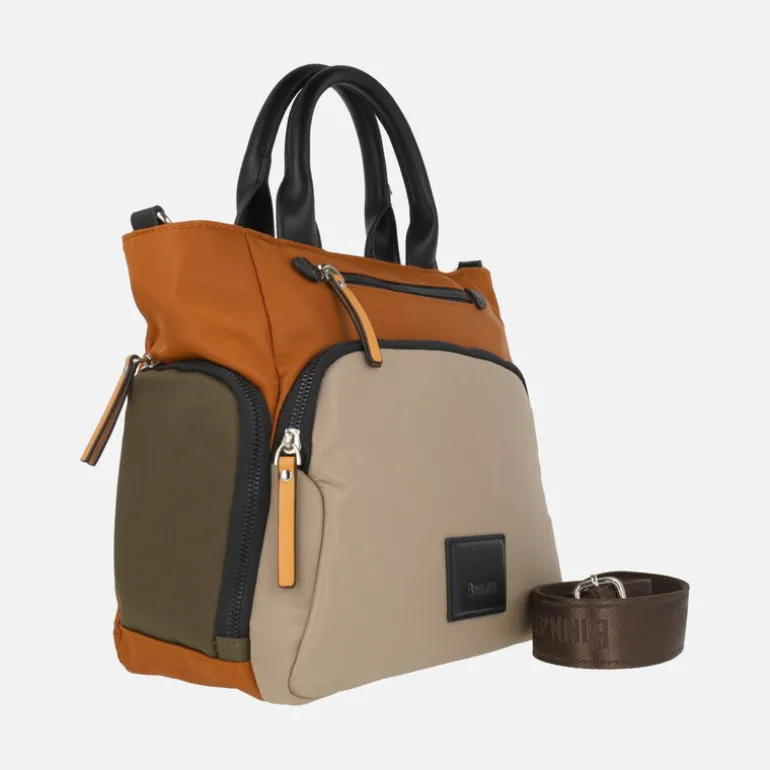 Bolsos de mano Estepona con asa bandolera incluída