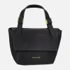Bolsos de mano Pepe Moll en combinado grafito