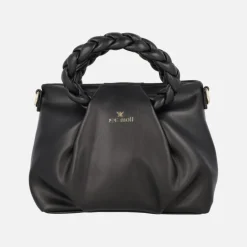 Bolsos de mano Pepe Moll con asas trenzadas