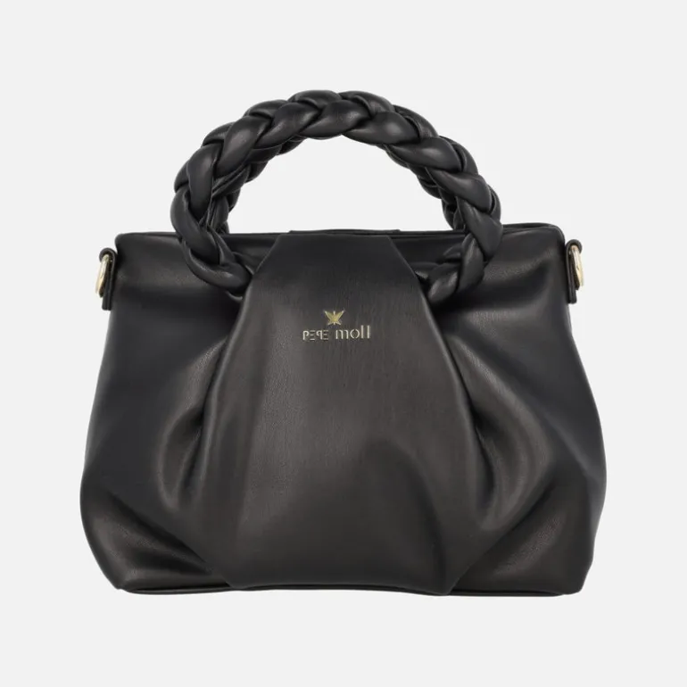 Bolsos de mano Pepe Moll con asas trenzadas