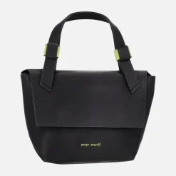 Bolsos de mano Pepe Moll en combinado grafito