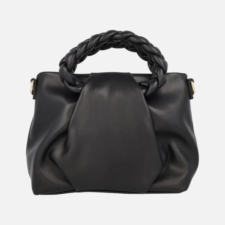 Bolsos de mano Pepe Moll con asas trenzadas
