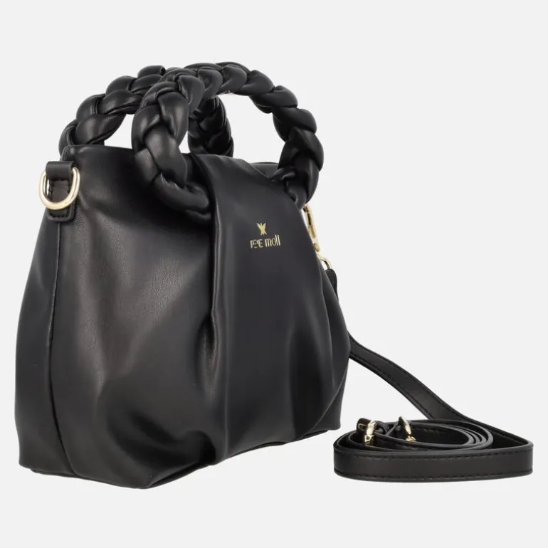 Bolsos de mano Pepe Moll con asas trenzadas