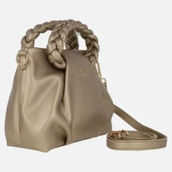 Bolsos de mano Pepe Moll con asas trenzadas