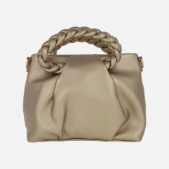 Bolsos de mano Pepe Moll con asas trenzadas