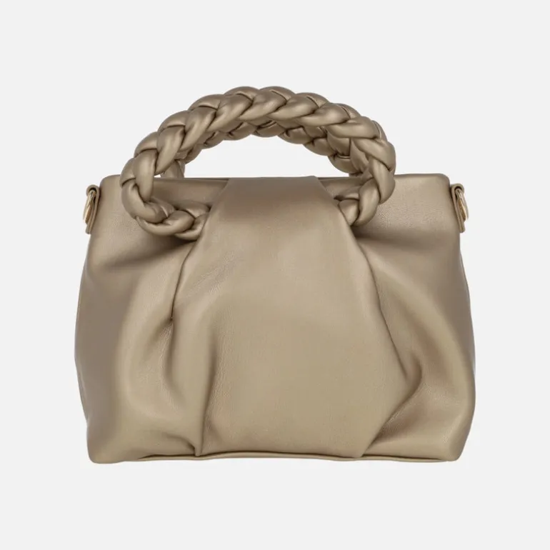 Bolsos de mano Pepe Moll con asas trenzadas