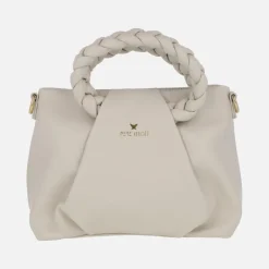 Bolsos de mano Pepe Moll con asas trenzadas