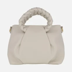 Bolsos de mano Pepe Moll con asas trenzadas