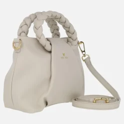 Bolsos de mano Pepe Moll con asas trenzadas