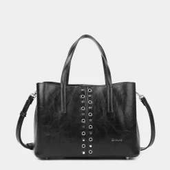 Bolsos de mano Sevilla con tachas metálicas