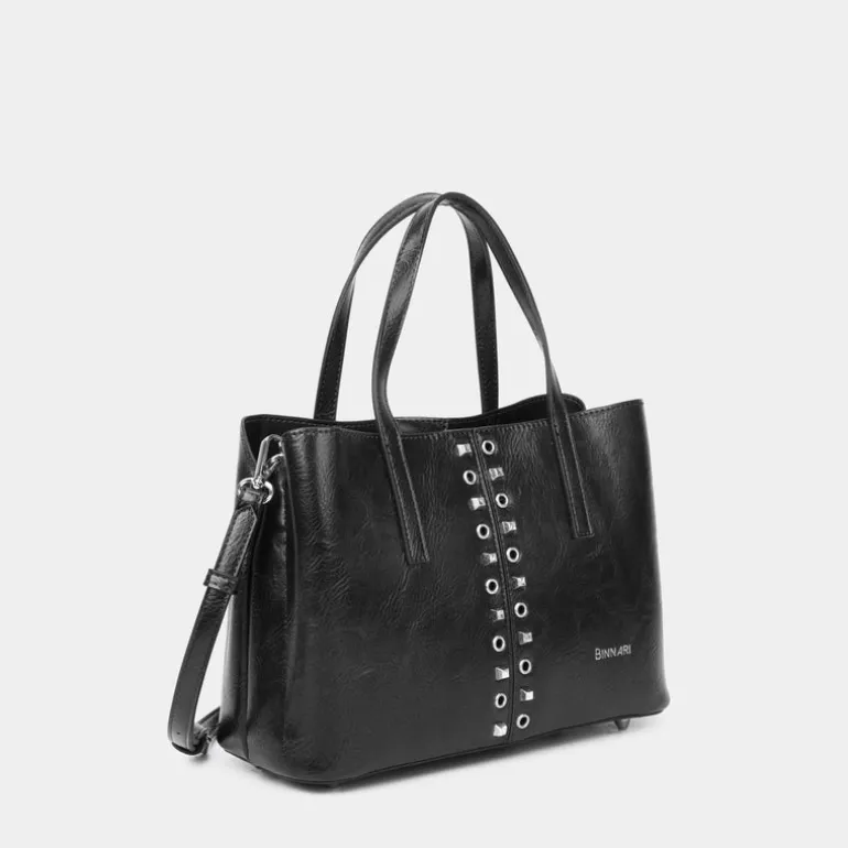 Bolsos de mano Sevilla con tachas metálicas