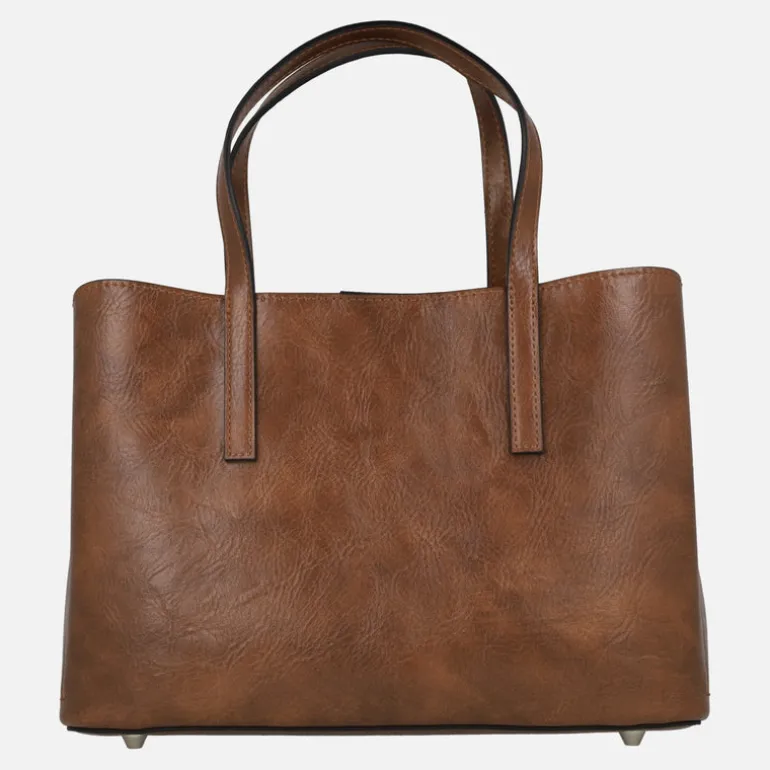 Bolsos de mano Sevilla con tachas metálicas