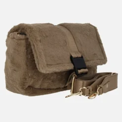 Bolsos de pelo estilo bandolera Hebron