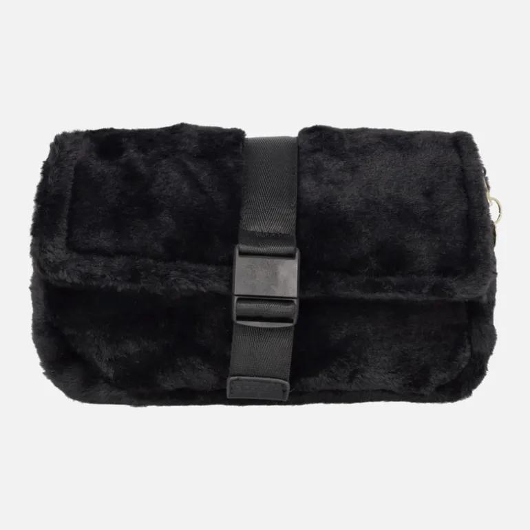 Bolsos de pelo estilo bandolera Hebron