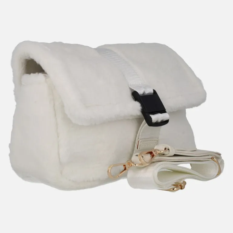 Bolsos de pelo estilo bandolera Hebron