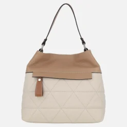 Bolsos de piel combinados multi posición