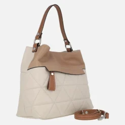 Bolsos de piel combinados multi posición
