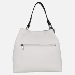Bolsos de piel combinados multi posición