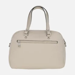 Bolsos de piel de estilo clásico con dos asas