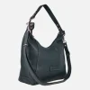 Bolsos de piel estilo góndola con asa bandolera incluída