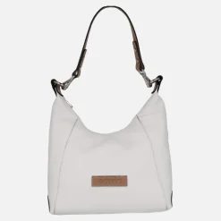 Bolsos de piel estilo góndola con asa bandolera incluída