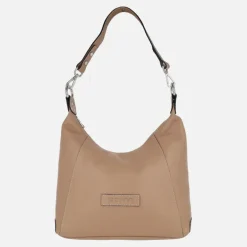 Bolsos de piel estilo góndola con asa bandolera incluída
