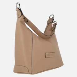 Bolsos de piel estilo góndola con asa bandolera incluída