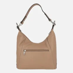 Bolsos de piel estilo góndola con asa bandolera incluída