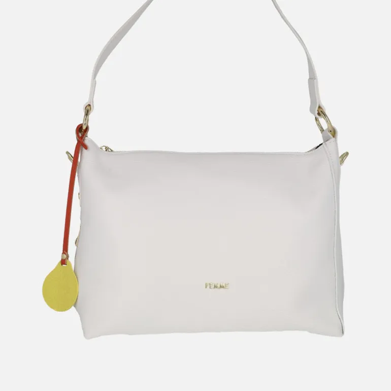 Bolsos de piel Feme multiposición