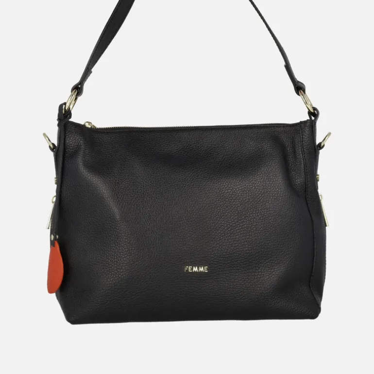 Bolsos de piel Feme multiposición