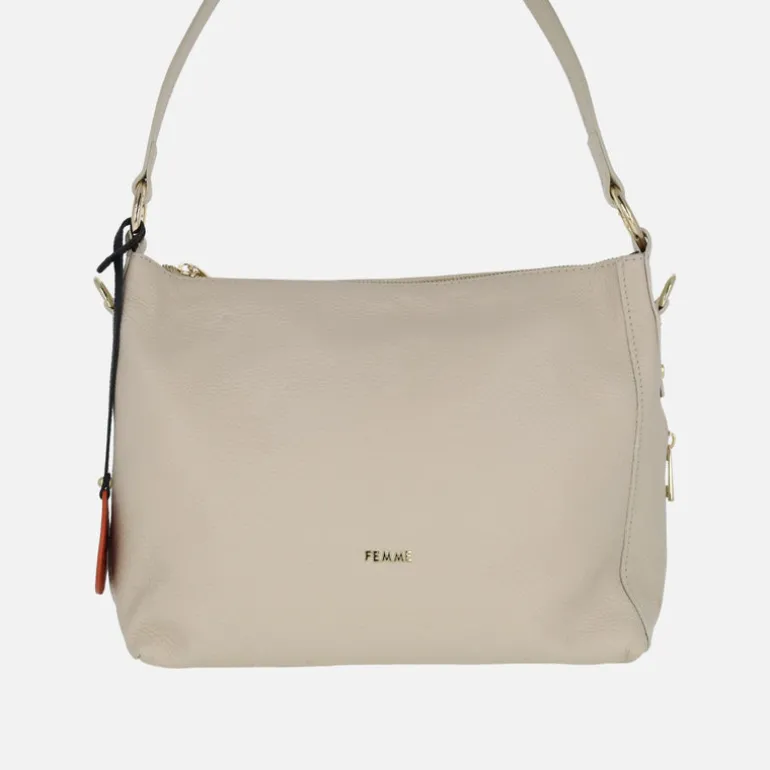 Bolsos de piel Feme multiposición
