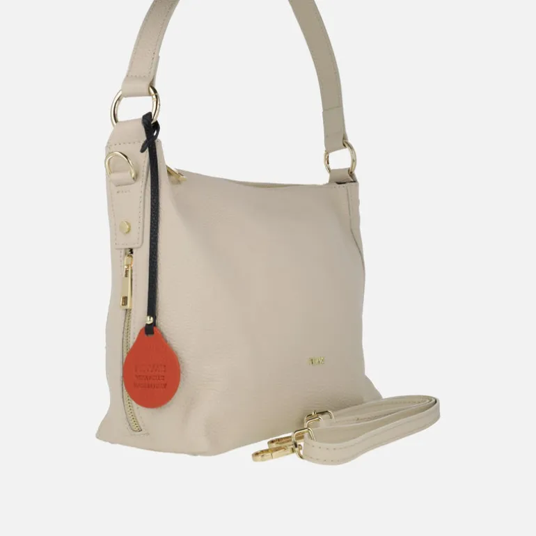Bolsos de piel Feme multiposición