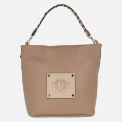 Bolsos de piel para hombro con asa bandolera incluída