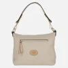 Bolsos de piel para hombro o bandolera de Gonvi