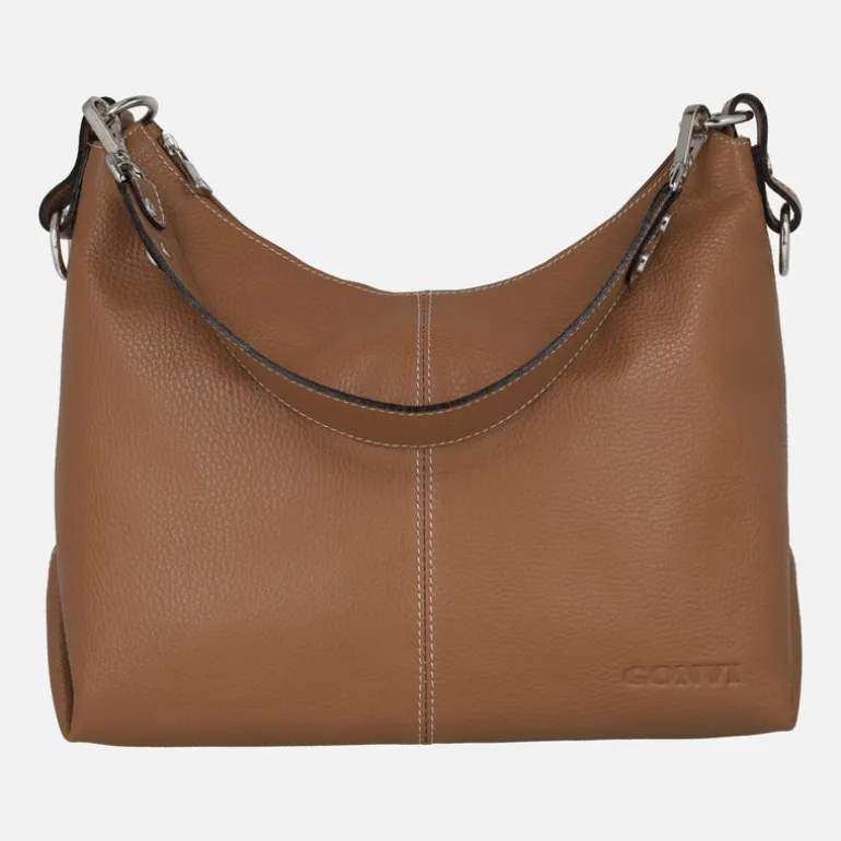 Bolsos de piel para hombro Gonvi