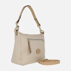 Bolsos de piel para hombro o bandolera de Gonvi