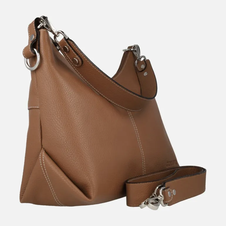 Bolsos de piel para hombro Gonvi
