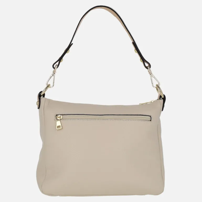 Bolsos de piel para hombro o bandolera de Gonvi