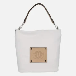 Bolsos de piel para hombro con asa bandolera incluída