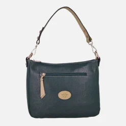 Bolsos de piel para hombro o bandolera de Gonvi