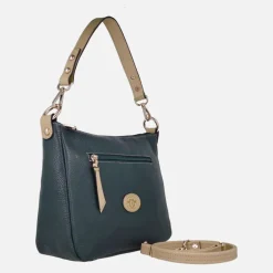 Bolsos de piel para hombro o bandolera de Gonvi