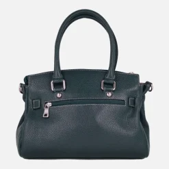 Bolsos de piel tipo hermés de tamaño pequeño con opción de bandolera