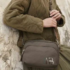 Bolsos estilo bandolera Bailén en tejido nylon