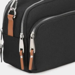 Bolsos estilo bandolera Bailén en tejido nylon