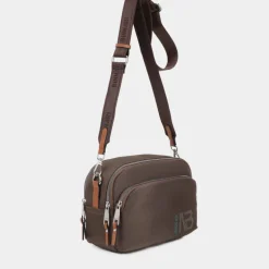 Bolsos estilo bandolera Bailén en tejido nylon