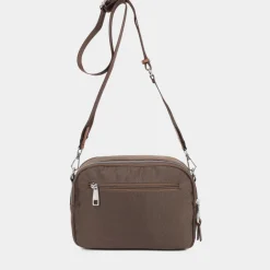 Bolsos estilo bandolera Bailén en tejido nylon