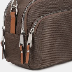 Bolsos estilo bandolera Bailén en tejido nylon